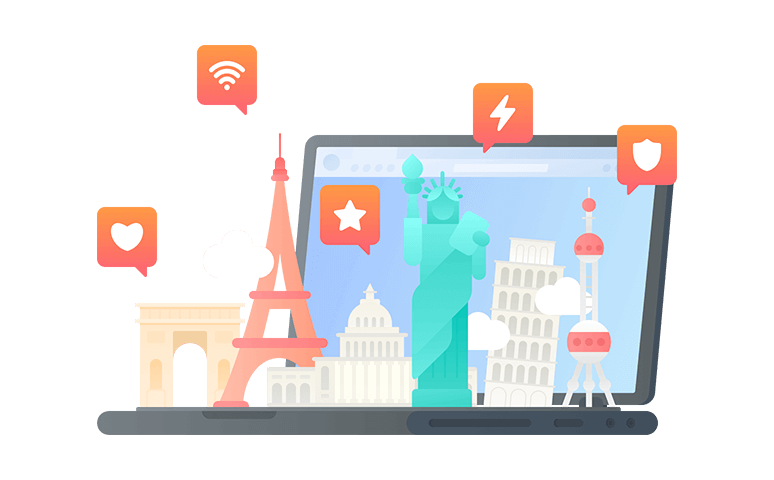 在摩纳哥连接到中国vpn - 解锁通